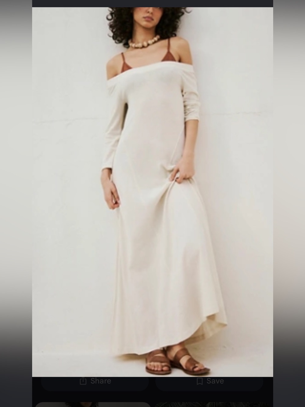 FP Beach Carrie Midi Dress